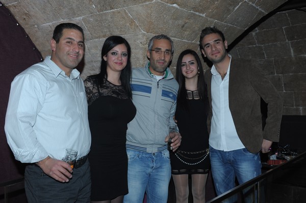 NYE at Taiga Batroun